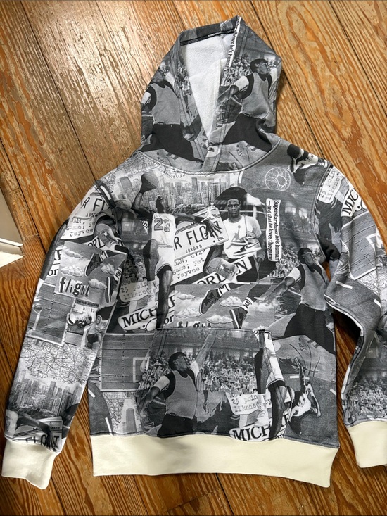 Jordan Other - Jordan Black & White Hoodie